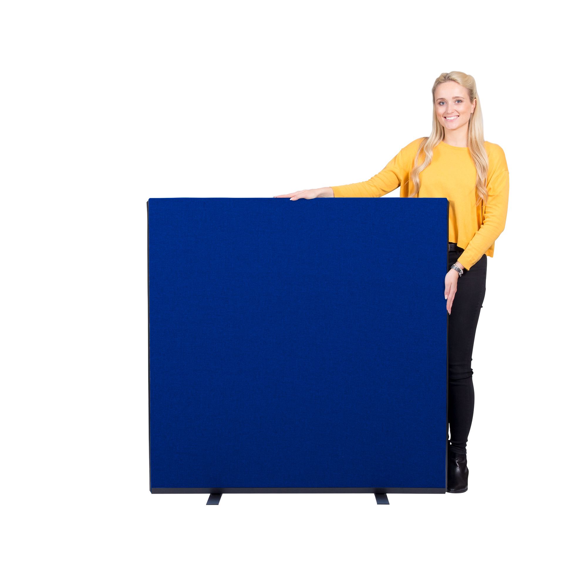 Woolmix Office Screens 1200mm wide x 1200mm high