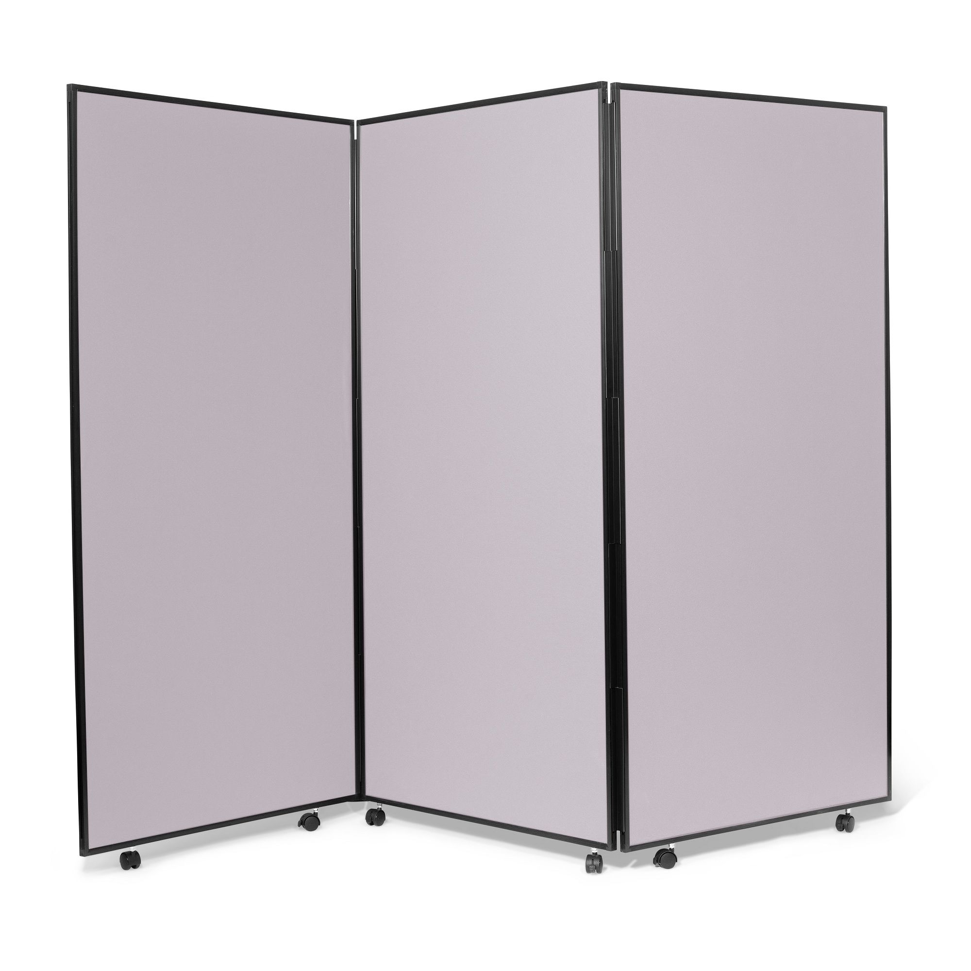 3 Panel Mobile Jumbo Grey