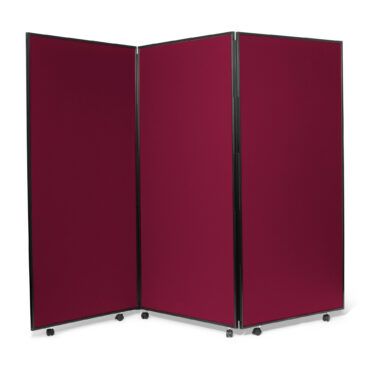 3 Panel Mobile Jumbo Wine