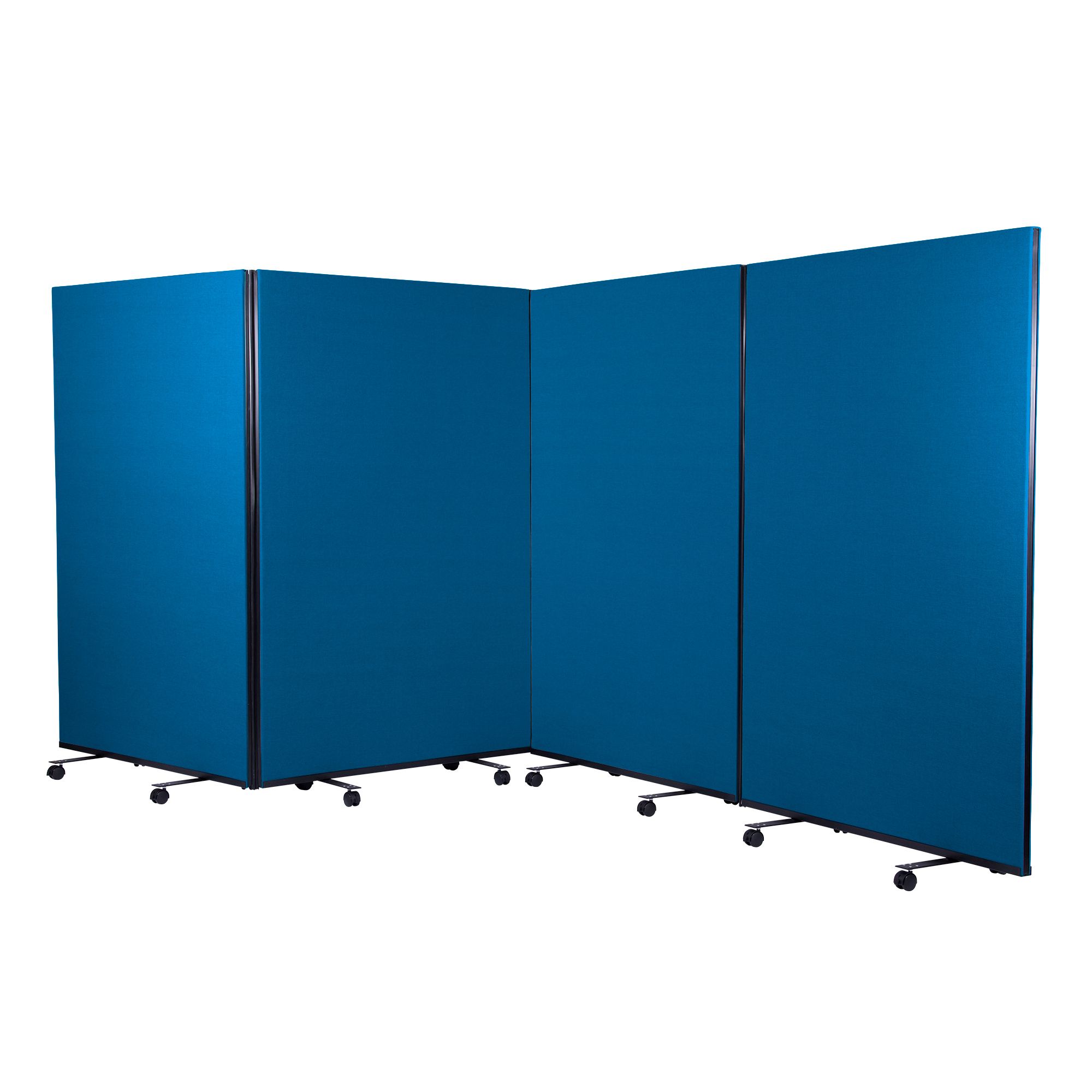 Mobile Office Screens