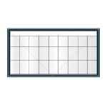 Glazing options for A-Max aluminium noticeboards