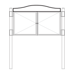 Bow-pattern