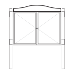 Bow-pattern