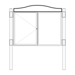 Bow-pattern