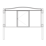 Bow-pattern