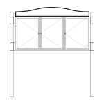 Bow-pattern