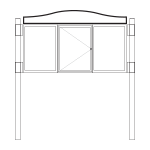 Bow-pattern