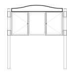Bow-pattern