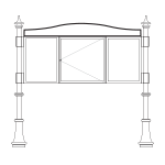 Bow-pattern