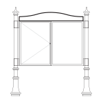 Bow-pattern