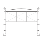 Bow-pattern