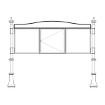 Bow-pattern