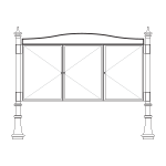 Bow-pattern