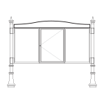 Bow-pattern