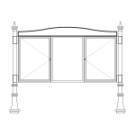 Bow-pattern