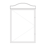 Bow-pattern