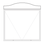 Bow-pattern