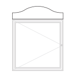Bow-pattern