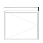 Straight-pattern