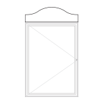 Bow-pattern