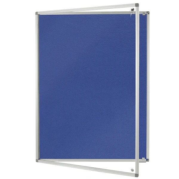 Charles-Twite-Wedgewood-single-door-new Single Door Lockable Noticeboard
