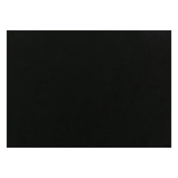 Unframed Noticeboard Black Felt Fabric