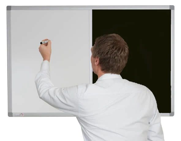 Combination Boards Black Fabric