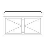Double-height