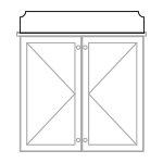 Double-height