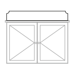 Double-height