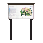 Example of MmT board for size filters