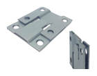 Flushmount concealed fixings