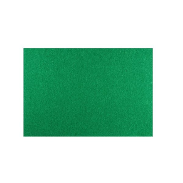 Frameless Polycolour Noticeboard Green