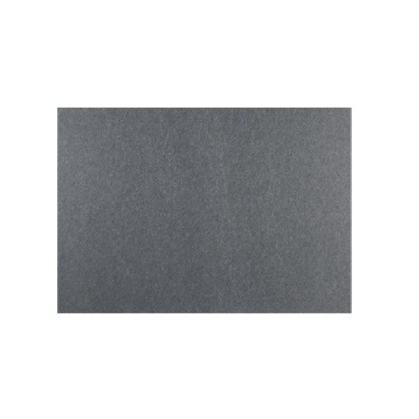 Frames Slate Grey Polycolour Noticeboard