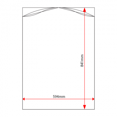 HO-A1P honours board sizes