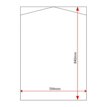 HOM-A1P honours board sizes