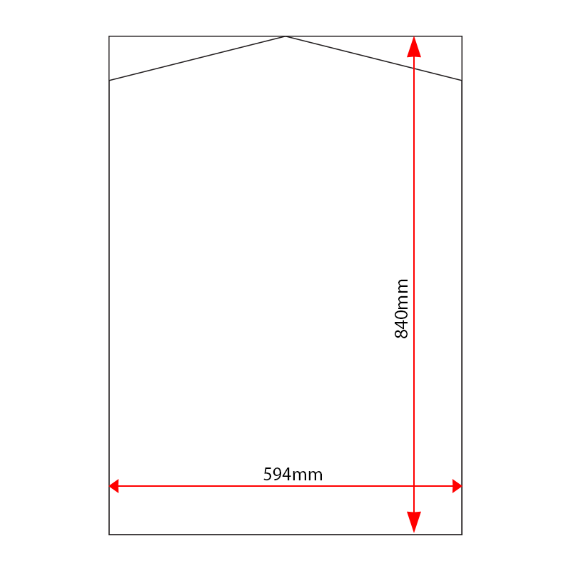 HOM-A1P honours board sizes