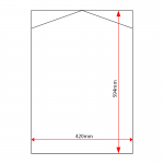 HOM-A2P honours board sizes