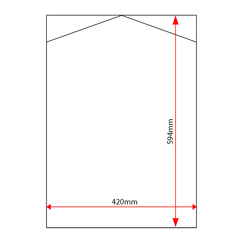 HOM-A2P honours board sizes