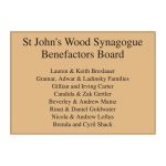 HOM-A3LS Honours Board