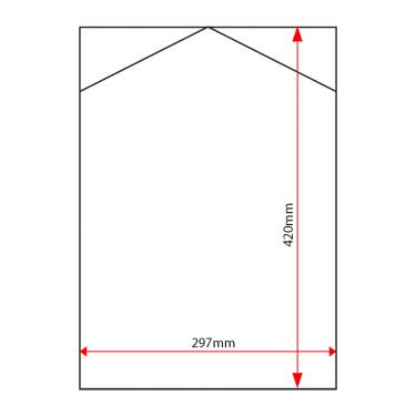 HOM-A3P honours board sizes