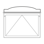 Radius-pattern