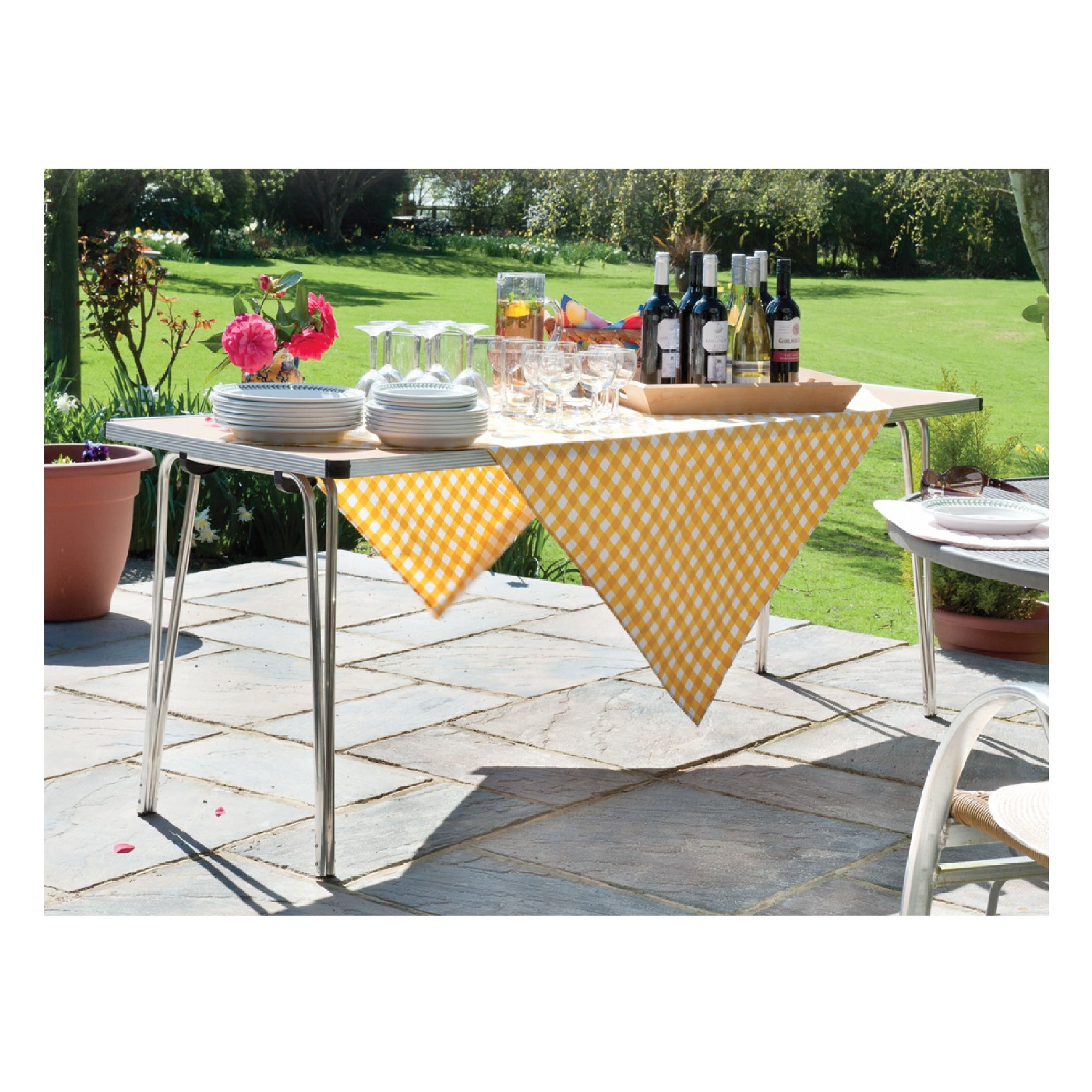 Folding Tables for events & exhibitions
