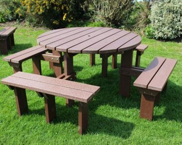 Olympic Picnic Bench