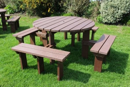 Olympic Picnic Bench sml Olympic Picnic Bench