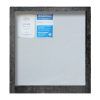 12 x A4 Apogee, heavy-duty, unglazed, recycled plastic noticeboard