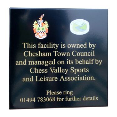 STF66 sign tray-with text