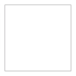 Sign tray 1200 x 1200mm with flat top