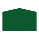 Sign tray 1800 x 1200mm with gable top