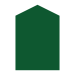 Sign tray 600 x 900mm with gable top